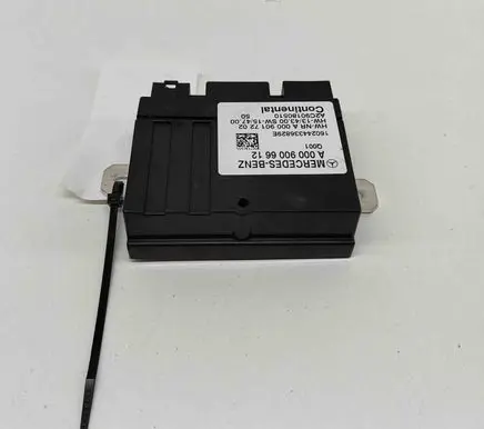 Mercedes-Benz C W205 Fuel injection pump control unit/module A0009017202 A2C90180510