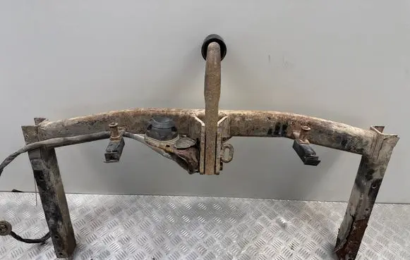 Audi A4 S4 B7 8E 8H Tow bar 