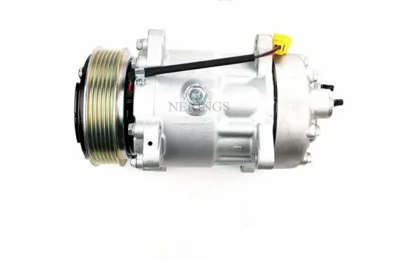 Peugeot 406 Air conditioning (A/C) compressor (pump) SD7V16-1227F 9613260680 6360702060