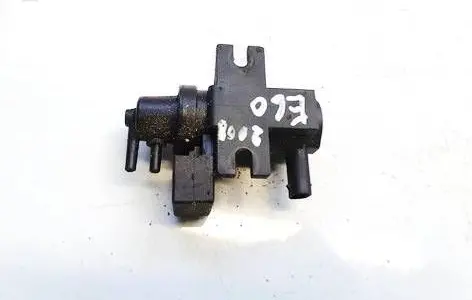 BMW 5 E60 E61 Turbo solenoid valve 