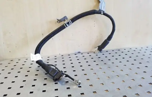 Mercedes-Benz GLC X253 C253 Negative earth cable (battery) A2535405201 A0025468743 A0025469743