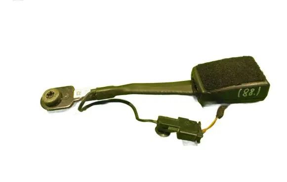 Opel Zafira C Front seatbelt 13383724 ZAPINKA