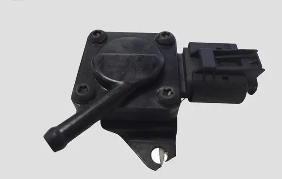BMW 1 E81 E87 Exhaust gas pressure sensor 780801301