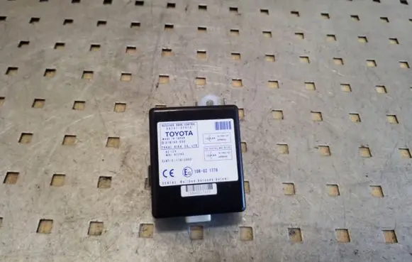 Toyota Corolla Verso AR10 Other control units/modules 897410F010