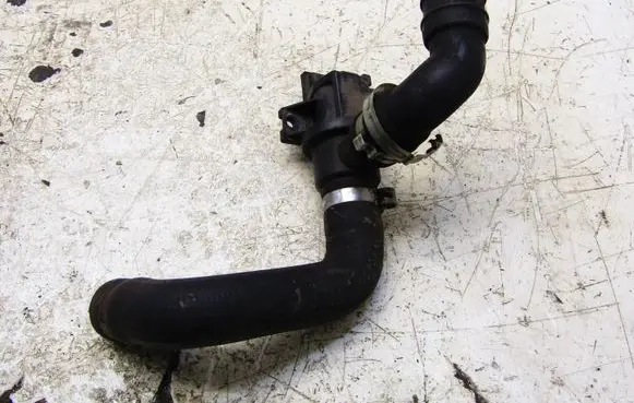 Fiat Tipo Engine coolant pipe/hose 343A1520