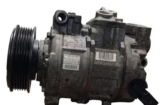 Audi A4 S4 B7 8E 8H Air conditioning (A/C) compressor (pump) 8E0260805BS 6SEU14C 4471906683