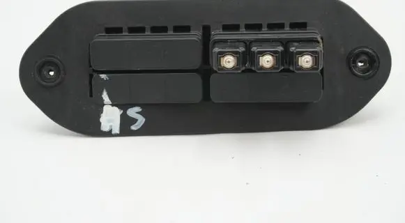 Fiat Doblo Sliding door contact joint 51811769