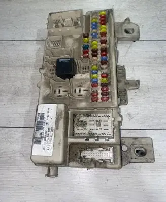 Ford Focus Fuse box set 4M5T14A073DG 00027871 519100606