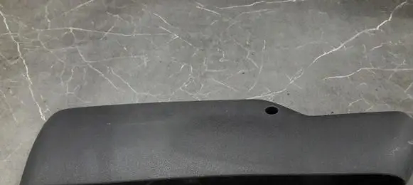 Renault Scenic II - Grand scenic II Front door seat control surround trim 