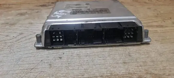 BMW 5 E39 Engine control unit/module 7789376 0281010314