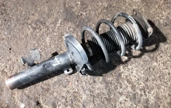 Ford Focus C-MAX Front shock absorber with coil spring