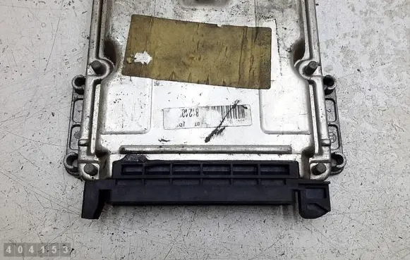 Peugeot 406 Engine control unit/module