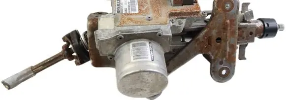 Renault Scenic II - Grand scenic II Steering wheel axle 8200035272 50300389