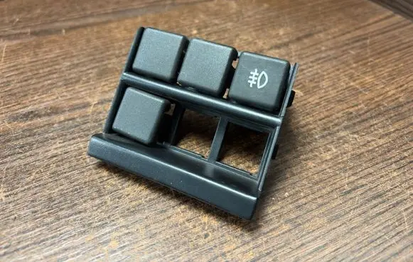Fiat Ducato Other switches/knobs/shifts 1300457808