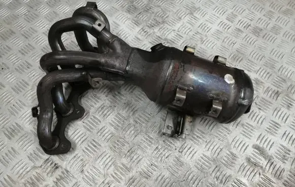 MG ZS Catalyst/FAP/DPF particulate filter 10313784 AMT02049 20072