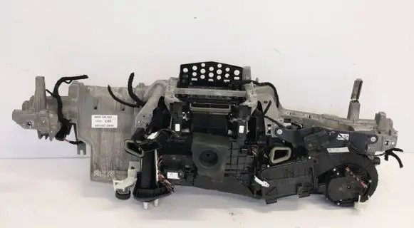 BMW XM Interior heater climate box assembly 987633744