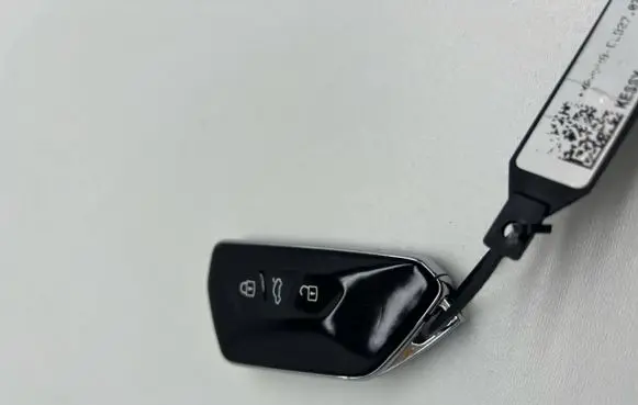 Volkswagen ID.4 Ignition key/card 5H0959753G