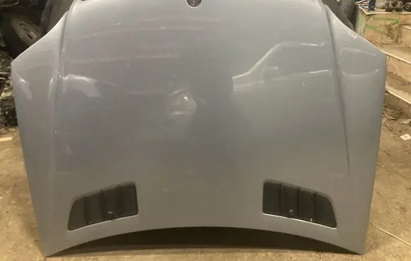 Mercedes-Benz ML W164 Engine bonnet/hood 1648800057 A1648800057