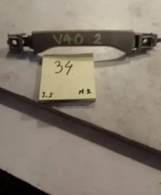 Volvo S40, V40 Front door exterior handle 30805177