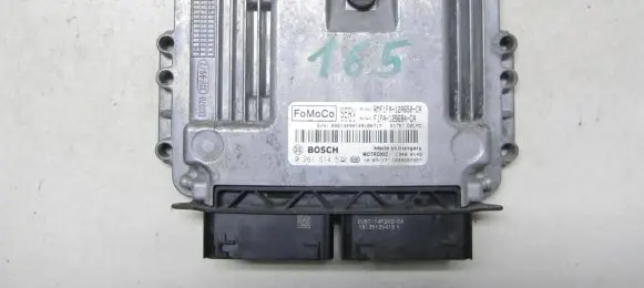 Ford Focus Engine control unit/module ECU 0261S14572 F1FA-12A650-CA