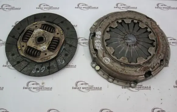 Mini One - Cooper Coupe R56 Clutch set kit 7568714