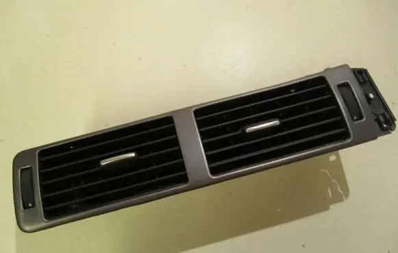 Audi A6 S6 C5 4B Dash center air vent grill 4B1820951