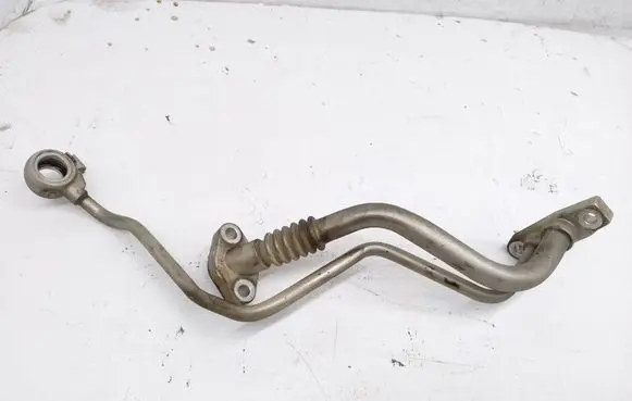 Turbo turbocharger oiling pipe/hose