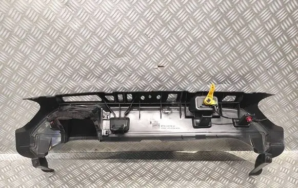 Ford Transit Courier Front bumper ET7617E778AC ET76-17E778-AC