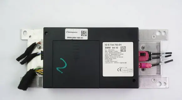BMW 1 F20 F21 Other control units/modules 8734753