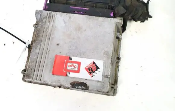 Chevrolet Epica LP gas control unit module 110r001001 67r011002