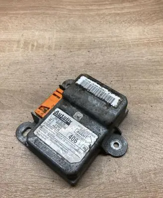 Peugeot 406 Airbag control unit/module 9630550180 550579300