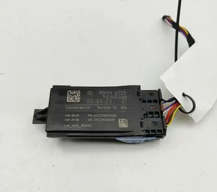 BMW XM Seat control module 5A6A446 A2C7735741200