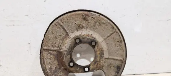 Volvo V70 Rear brake disc plate dust cover 6g912k316a