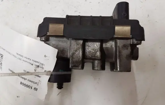 Jaguar S-Type Turbine electric control actuator 752406 6NW009206 18075L1
