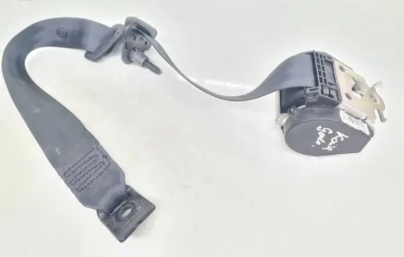 Renault Megane III Rear seatbelt 8884100027R