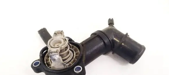 Opel Insignia A Engine coolant pipe/hose 0428741