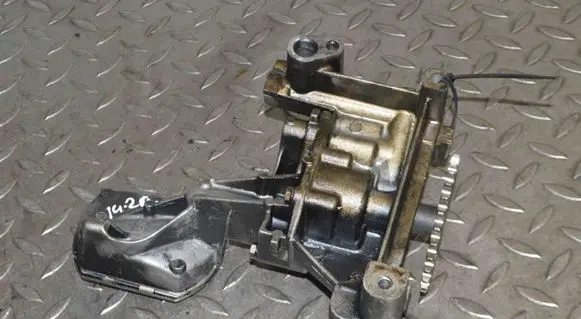 Peugeot 407 Oil pump 8431291021