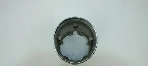 BMW M3 G80 Muffler ending 8096126