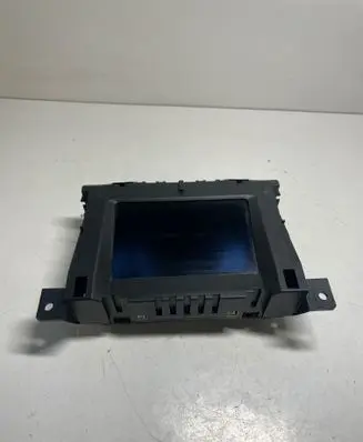 Opel Zafira B Screen/display/small screen 13208089 281154326 565412769
