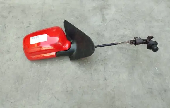 Volkswagen Polo III 6N 6N2 6NF Manual wing mirror E9020098