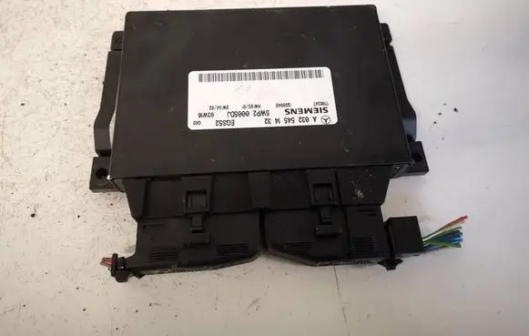 Mercedes-Benz E W211 Gearbox control unit/module A0325451432