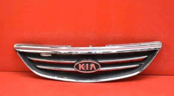 KIA Carens I Front grill 0K2EF50710