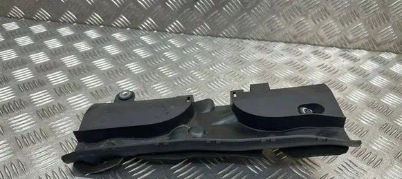 Jaguar XJ X351 Engine cover (trim) 9X236L091AA