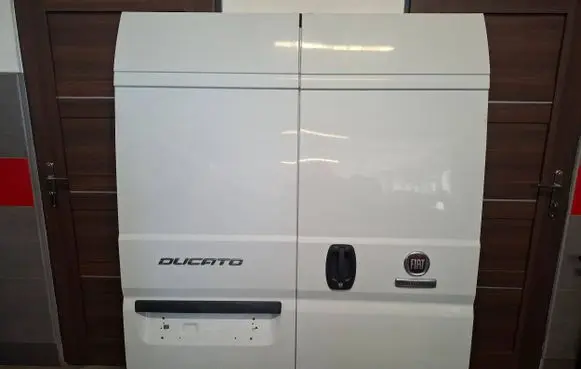 Fiat Ducato Rear door
