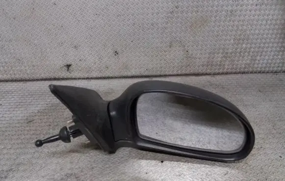 Manual wing mirror