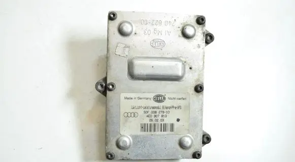 Audi A8 S8 D3 4E Headlight ballast module Xenon 4E0907813