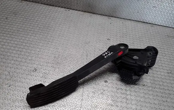 Volvo S80 Accelerator throttle pedal 9472051