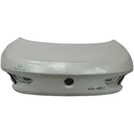 BMW 6 F06 Gran coupe Tailgate/trunk/boot lid