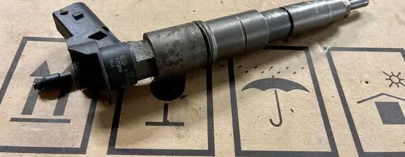 Toyota Land Cruiser (J120) Fuel injector 2367030020 02500577