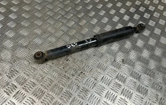 Citroen C3 Rear shock absorber/damper 9824997280